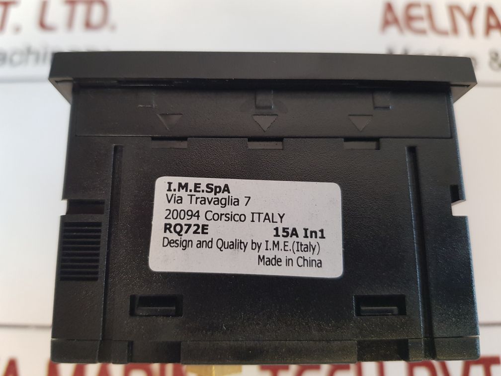 Ime Rq72E 90°Ac Analogue Ammeter