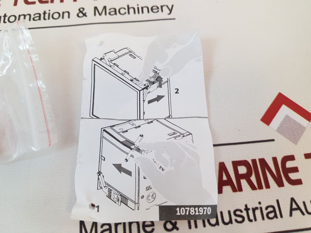 Ime Rq72E 90°Ac Analogue Ammeter