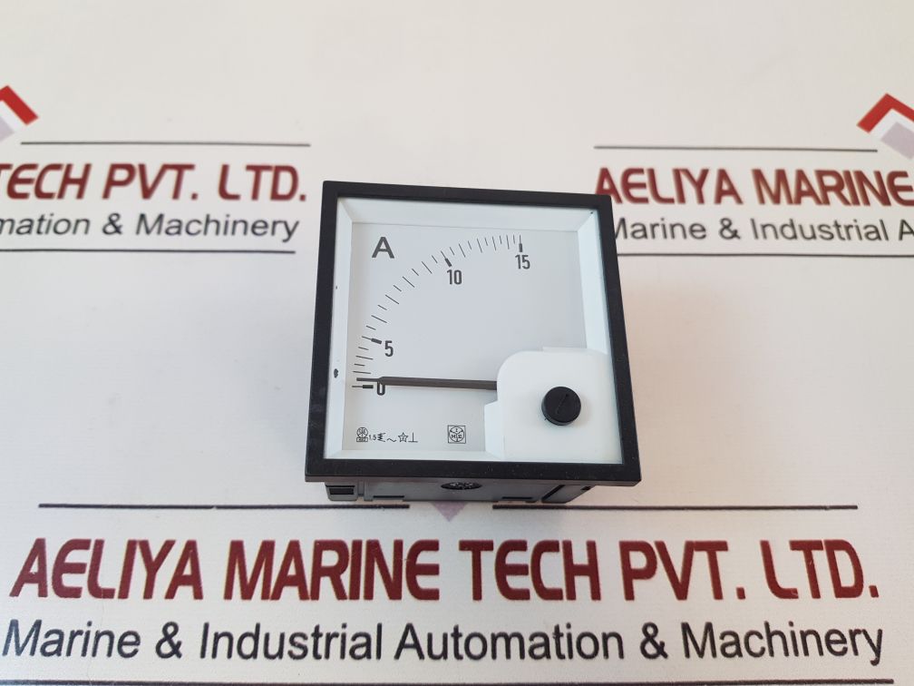 Ime Rq72E 90°Ac Analogue Ammeter