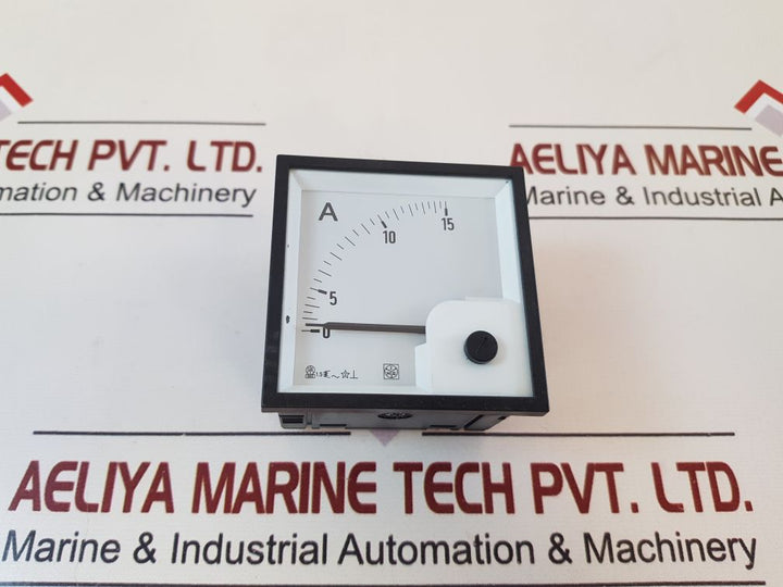 Ime Rq72E 90°Ac Analogue Ammeter