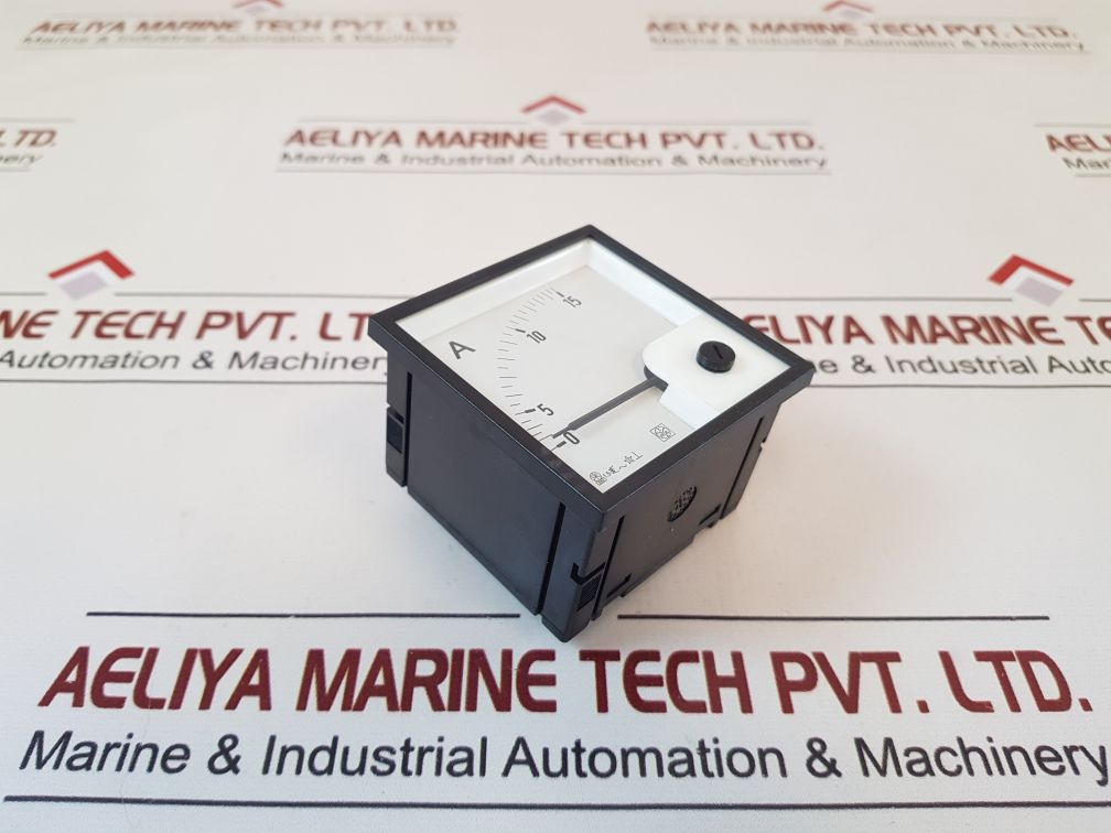 Ime Rq72E 90°Ac Analogue Ammeter