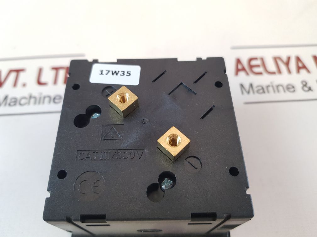 Ime Rq72E 90°Ac Analogue Ammeter