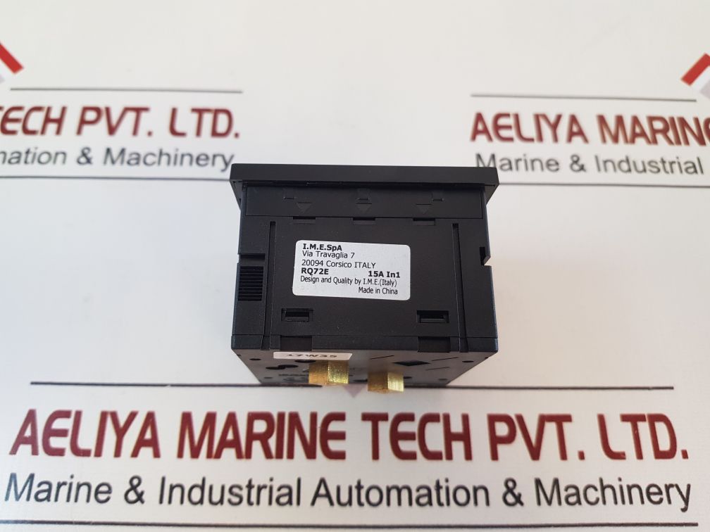 Ime Rq72E 90°Ac Analogue Ammeter