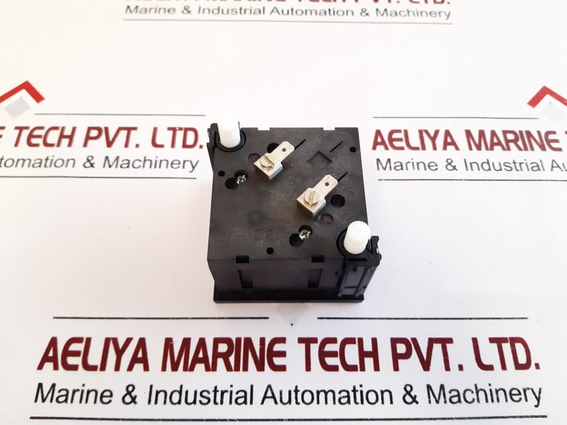 Ime Rq72E Analogue Ammeter 0 To 10 A

