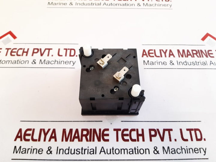 Ime Rq72E Analogue Ammeter 0 To 10 A
