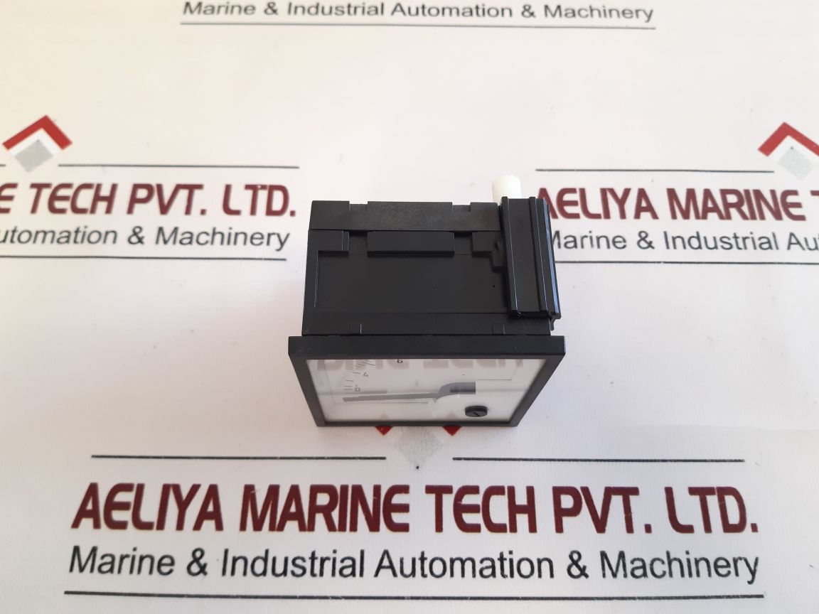 Ime Rq72E Analogue Ammeter 0 To 10 A
