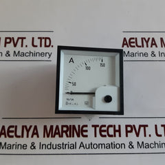Ime Rq72E Analogue Ammeter 1505A
