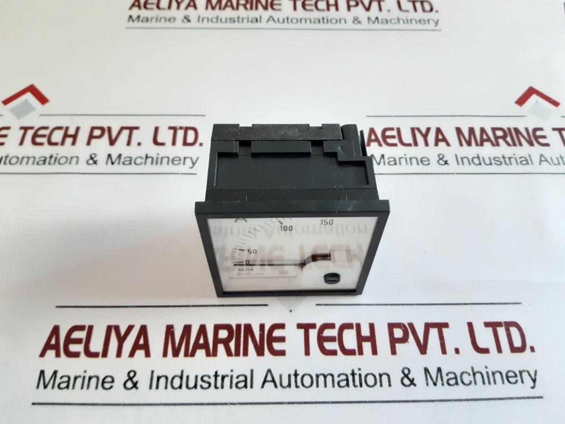 Ime Rq72E Analogue Ammeter 1505A
