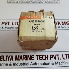 Ime Rq72E Analogue Ammeter 1505A
