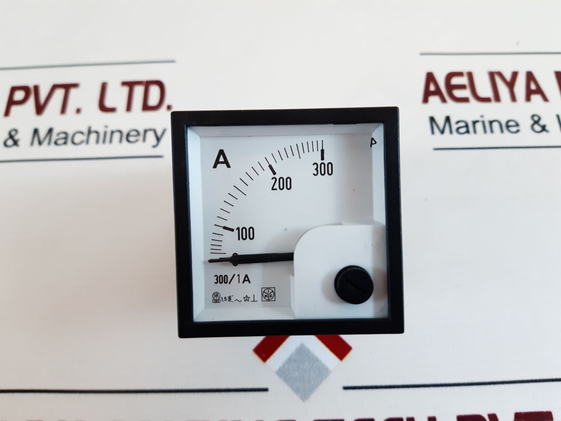 Ime Rq 48E Ammeter 0 To 300 A