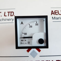 Ime Rq 48E Ammeter 0 To 300 A