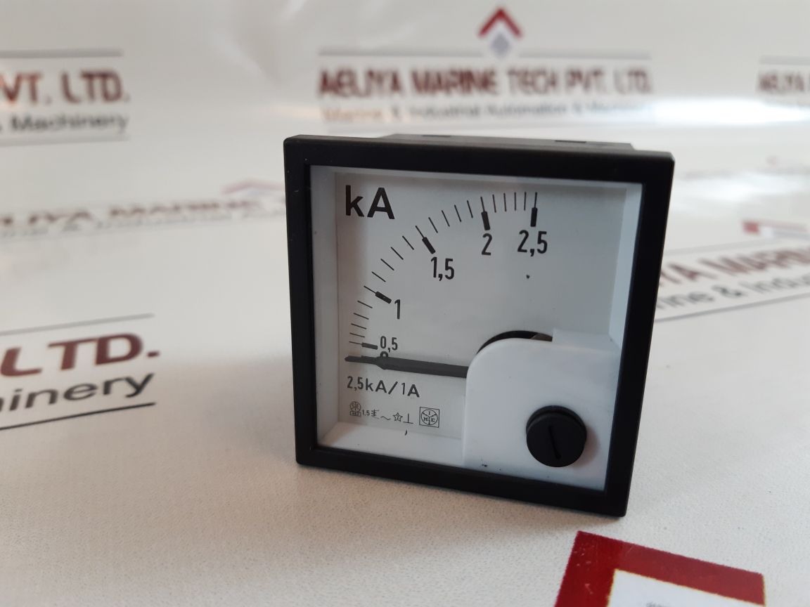 Ime Rq 48E Meter 0 To 2,5 Ka