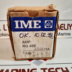 Ime Rq 48E Meter 0 To 2,5 Ka