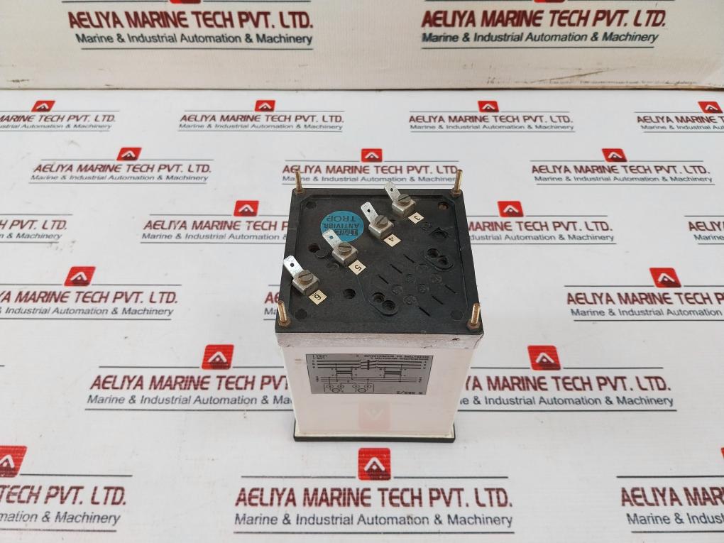 Ime S265/2 Double Voltmeter 380/100V