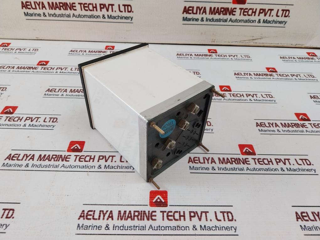 Ime S265/2 Double Voltmeter 380/100V