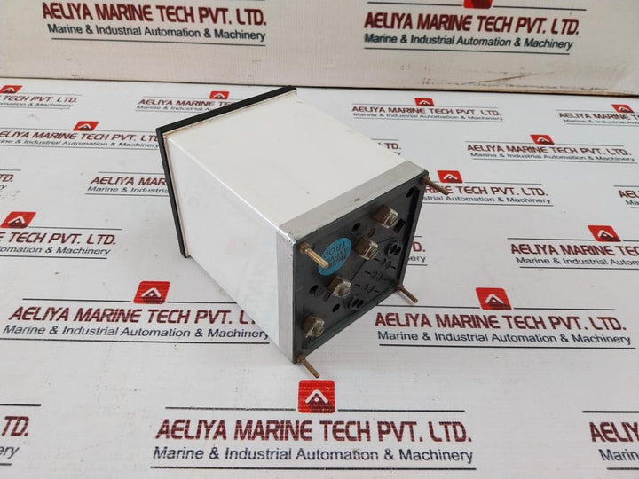 Ime S265/2 Double Voltmeter 380/100V