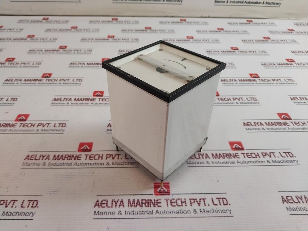 Ime S 275/2 Synchroscope Meter 100V 50Hz