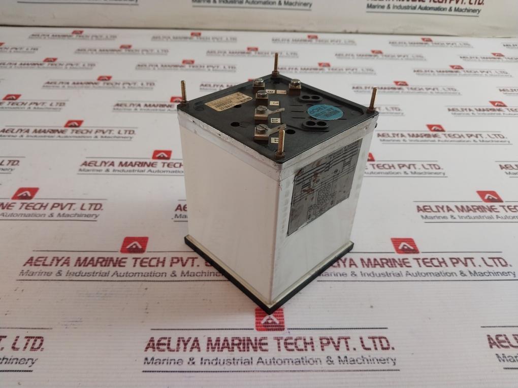 Ime S 275/2 Synchroscope Meter 100V 50Hz