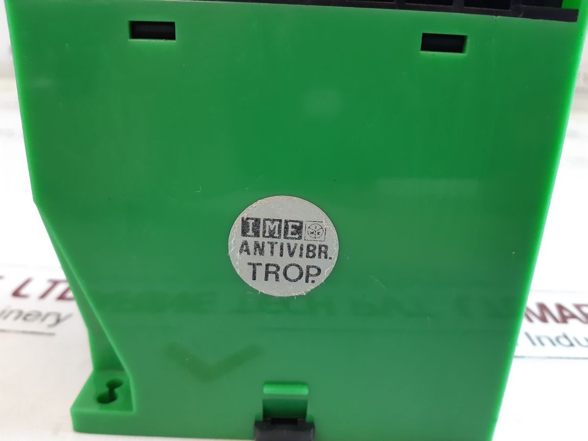 Ime Sar8 Relay Alarm