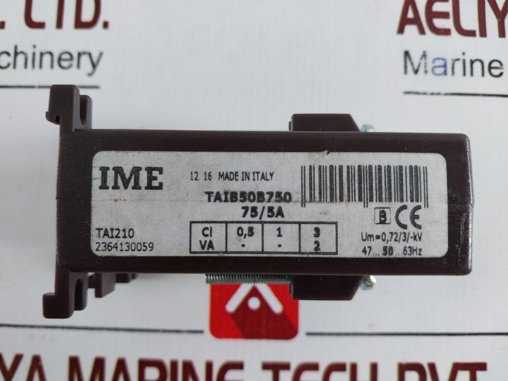 Ime Taib50B750 Transformer