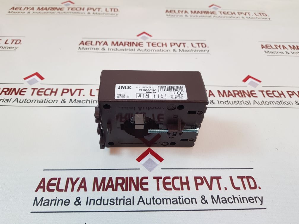 Ime Tai400 Current Transformer Taig50C200