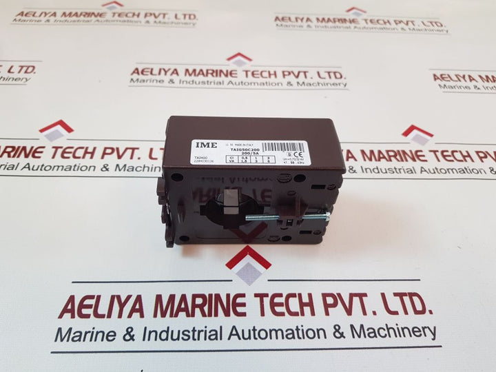 Ime Tai400 Current Transformer Taig50C200