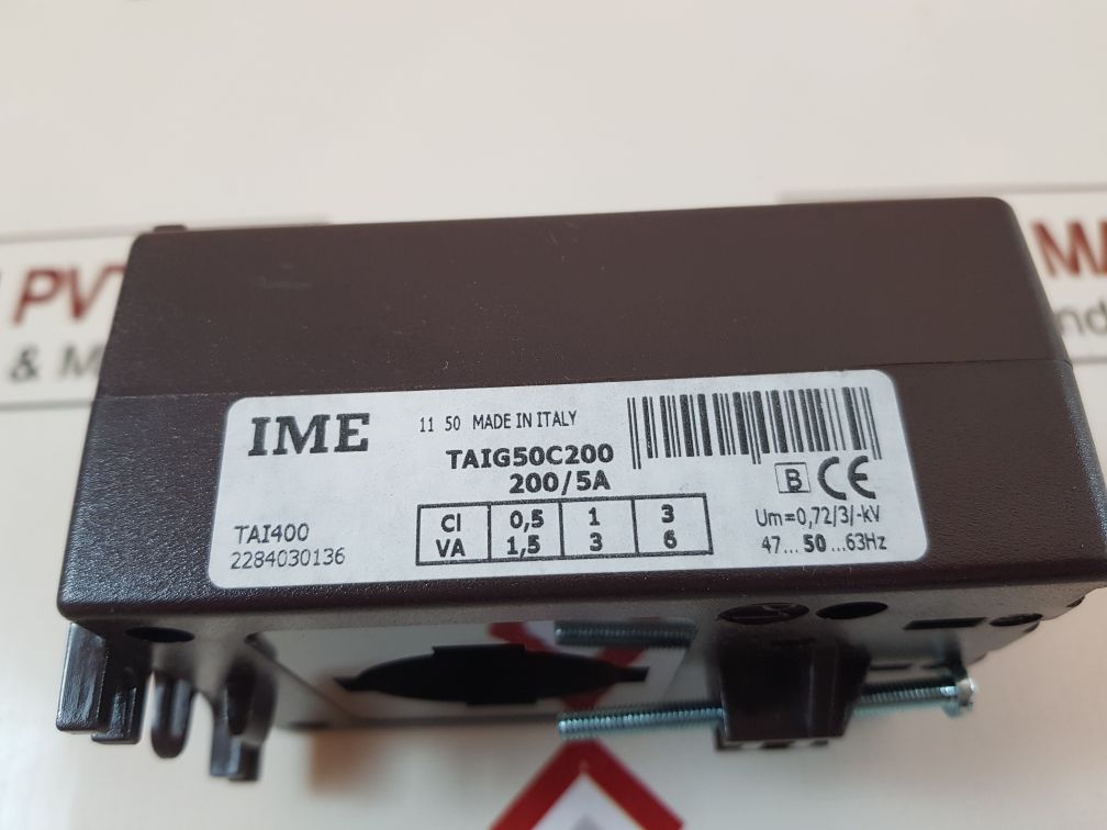 Ime Tai400 Current Transformer Taig50C200