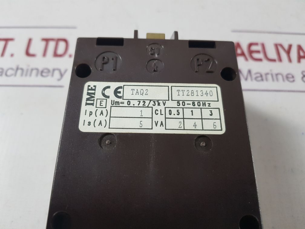 Ime taq2 current transformer