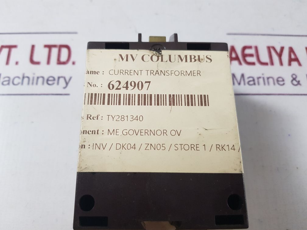 Ime taq2 current transformer