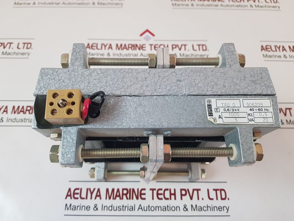 Ime Tau 0 906208 Current Transformer 10005 A

