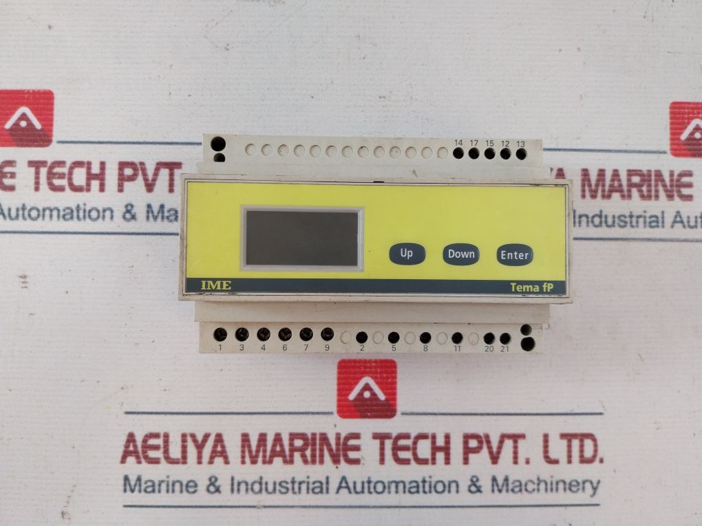 Ime Tema Fp Programmable Isolated Transducer 230V