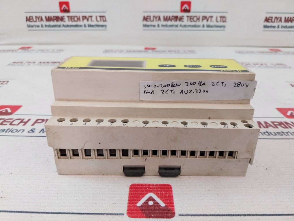 Ime Tema Fp Programmable Isolated Transducer 230V