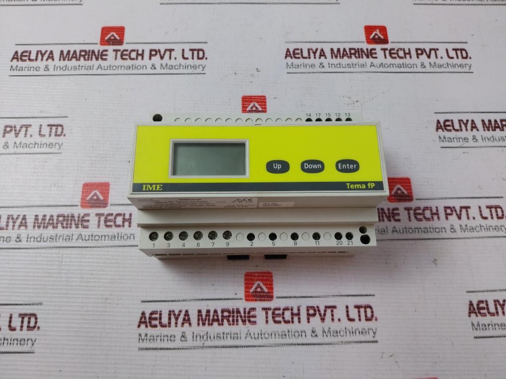 Ime Tema Fp Tm8P03120 Fully Programmable Isolated Transducer