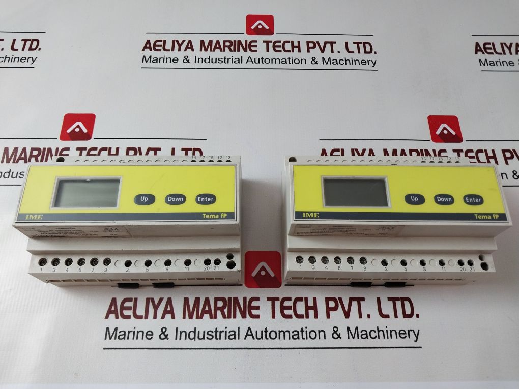 Ime Tema Fp Tm8P0H110 Programmable Isolated Transducer