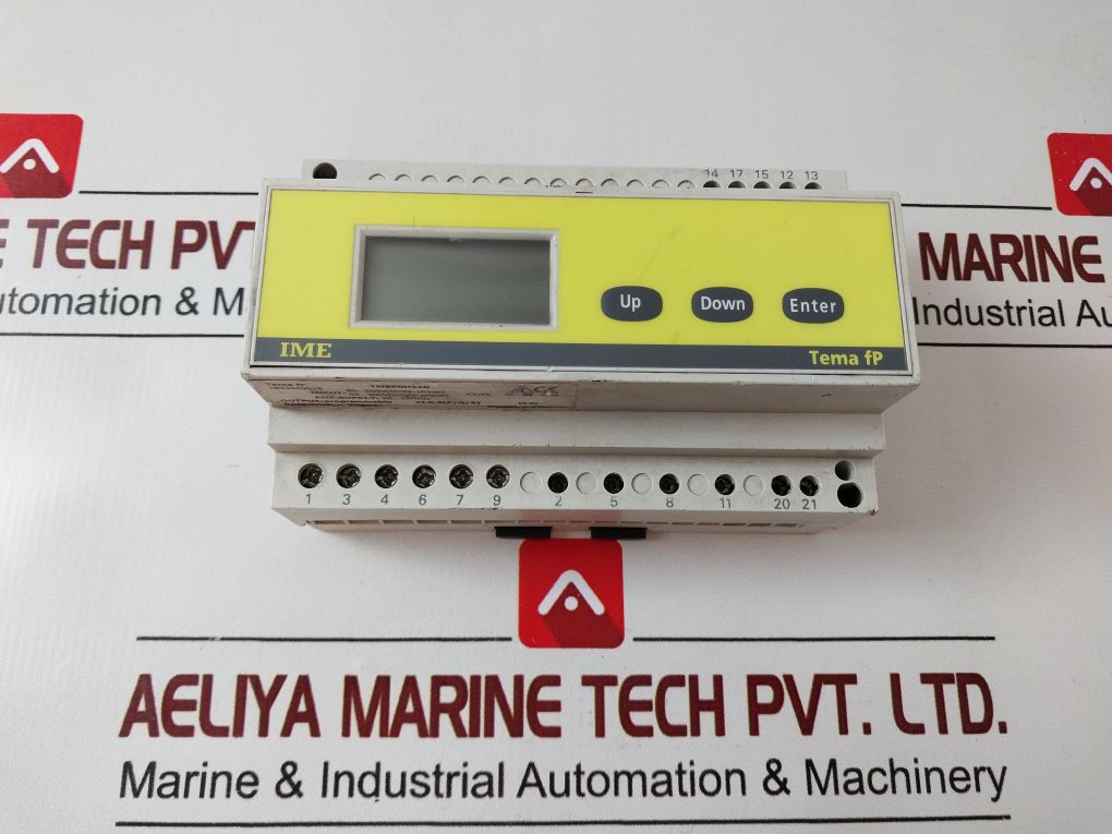 Ime Tema Fp Tm8P0H110 Programmable Isolated Transducer