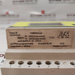 Ime Tema Fp Tm8P0H110 Programmable Isolated Transducer
