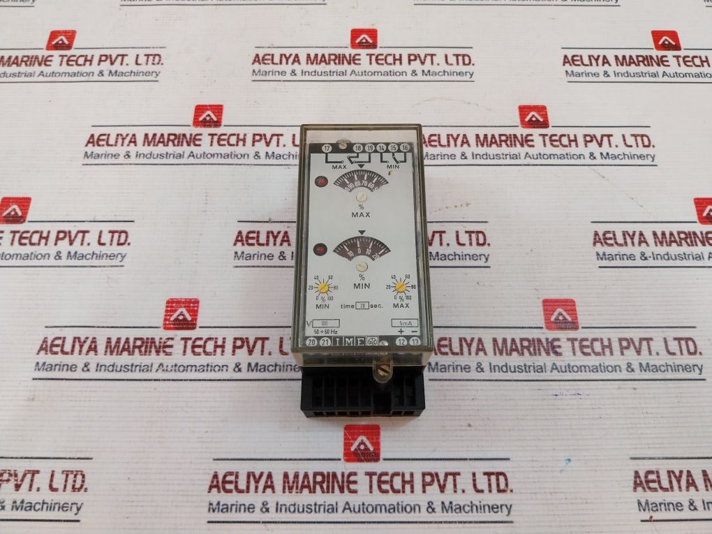 Ime Time Module 20Sec 100V – Aeliya Marine Tech