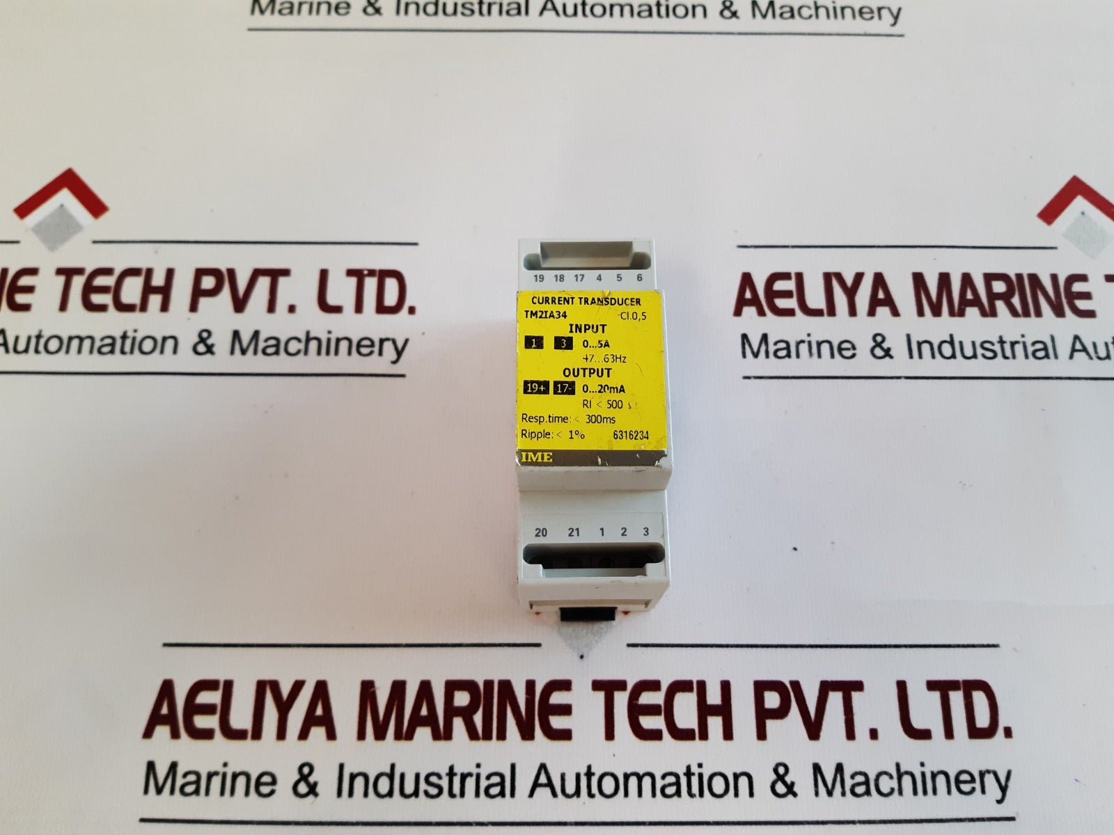 Ime Tm2Ia34 Current Transducer
