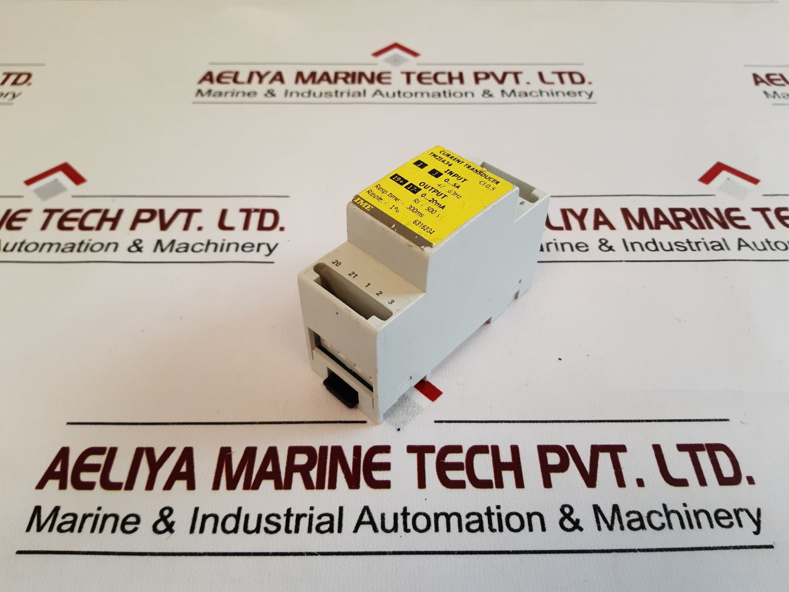 Ime Tm2Ia34 Current Transducer
