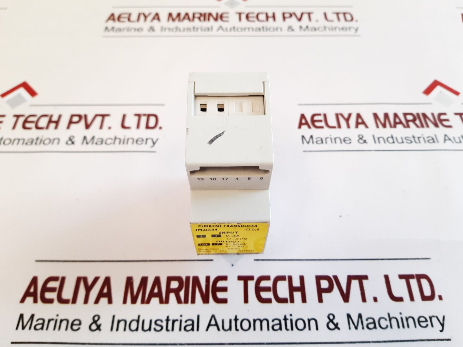 Ime Tm2Ia34 Current Transducer
