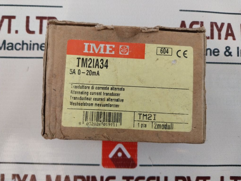 Ime Tm2Ia34