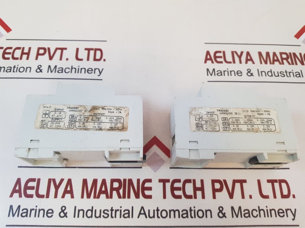 Ime Tm3I330 Current Transducer