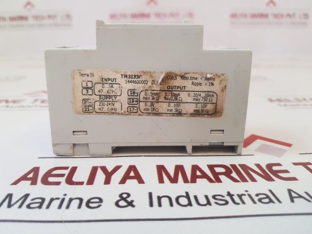 Ime Tm3I330 Current Transducer