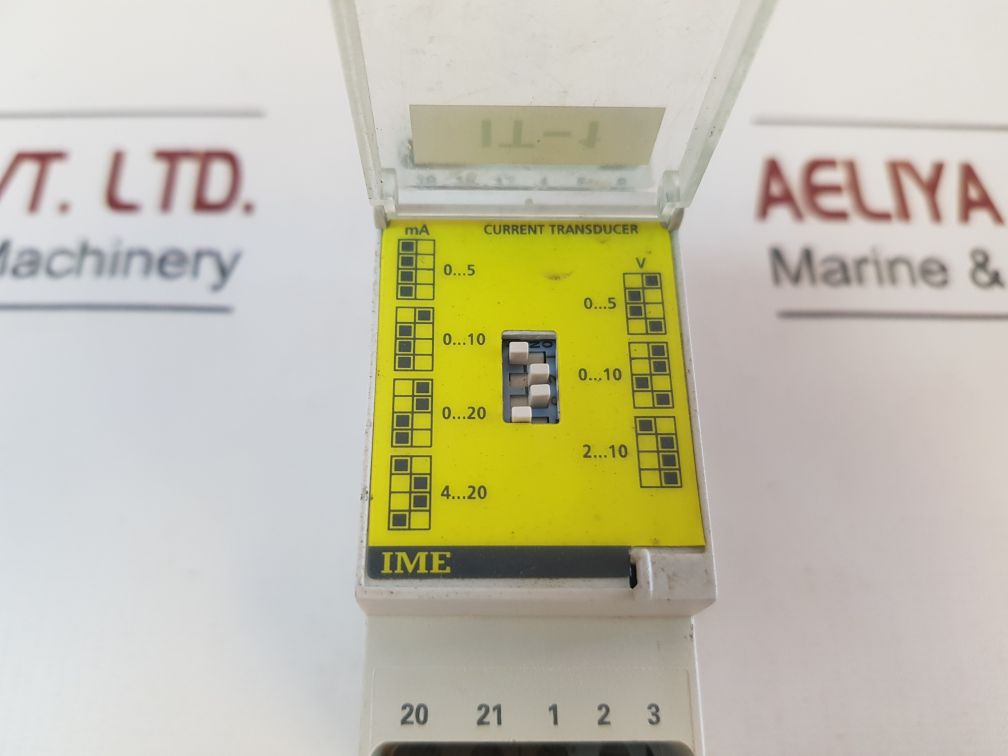 Ime Tm3I330 Current Transducer