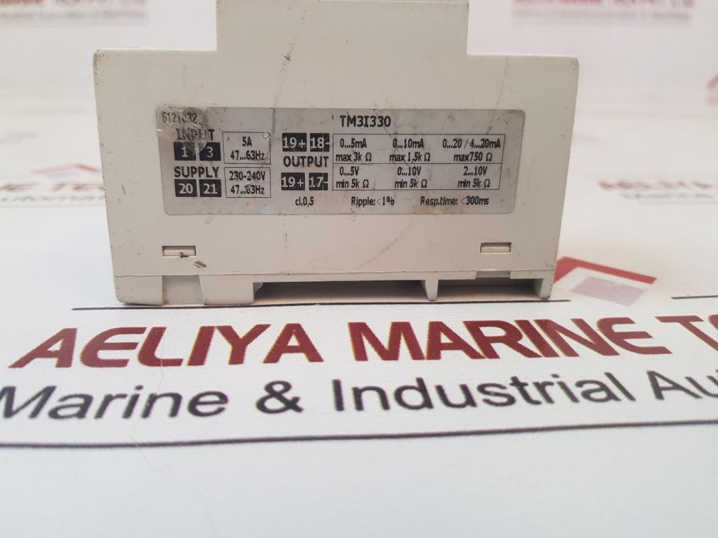 Ime Tm3I330 Current Transducer
