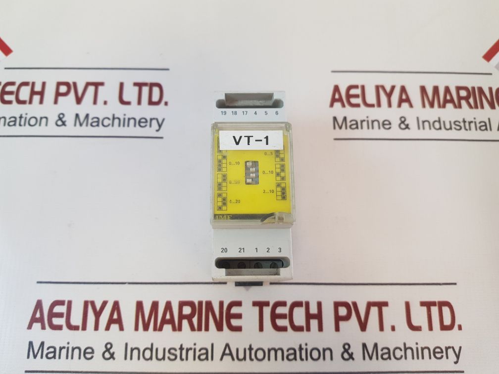 Ime Tm3U370 Voltage Transducer