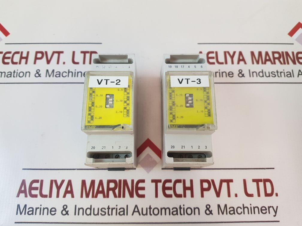 Ime Tm3U3C0 Voltage Transducer