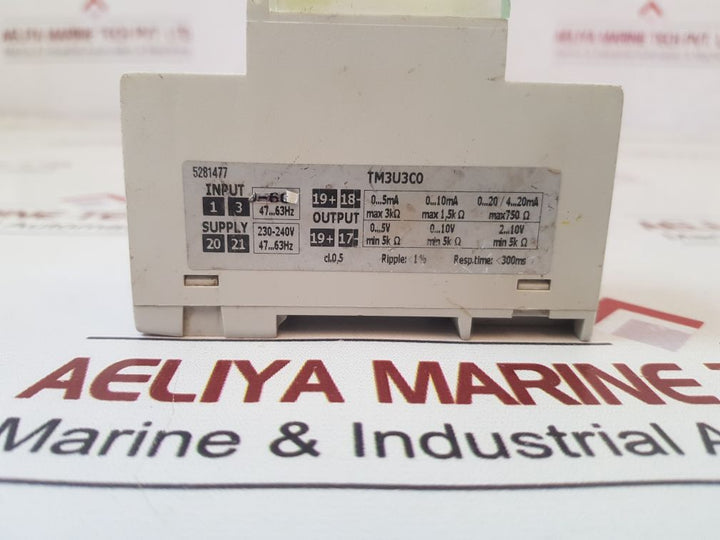 Ime Tm3U3C0 Voltage Transducer