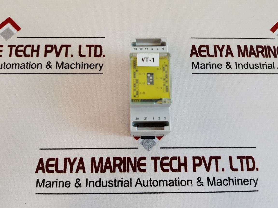 Ime Tm3U3E0 Voltage Transducer