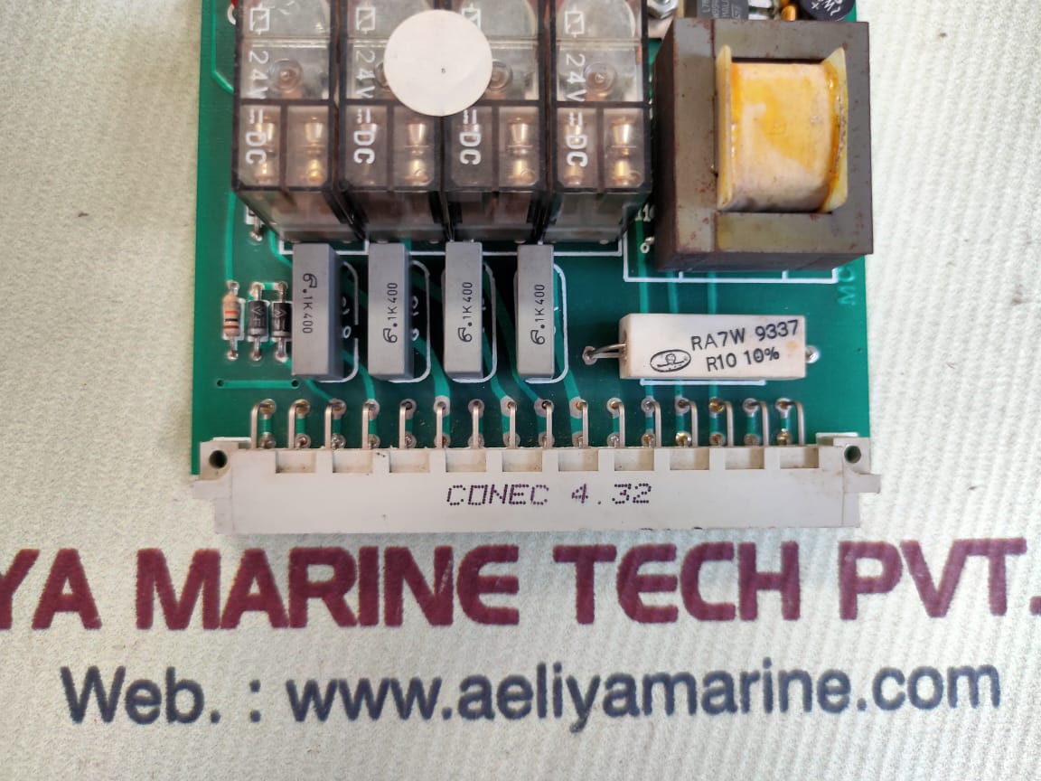 O.s.a.892.1915.0 pcb card mc211185